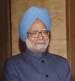  Indian prime minister Manmohan Singh 